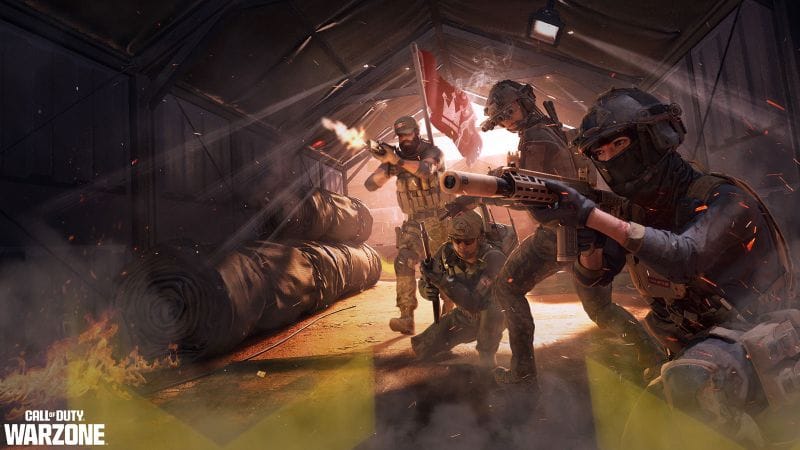 MAJ Warzone Rechargée Saison 3 : Date de sortie, BAL-27, nouveaux modes… - Dexerto.fr