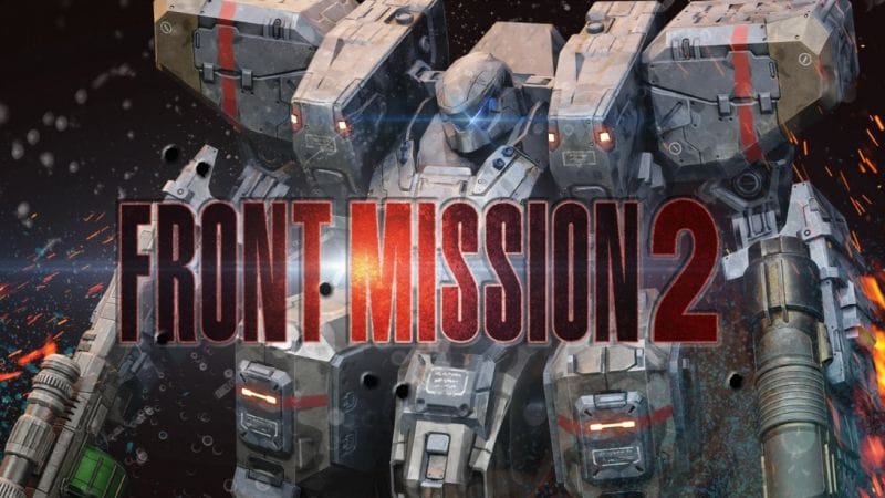 Front Mission 2: Remake - C'est officiel, le titre arrive en avril sur PlayStation, Xbox et PC - GEEKNPLAY Home, News, PC, PlayStation 4, PlayStation 5, Xbox One, Xbox Series X|S