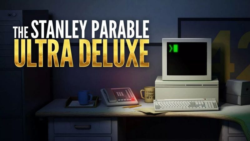 The Stanley Parable débarque en édition physique | News  - PSthc.fr