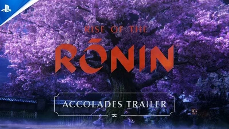 Rise of Ronin-PlayStation PS5