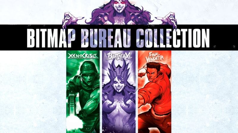 Bitmap Bureau Collection : 3 jeux pour cet été | News  - PSthc.fr