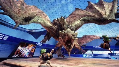 Street Fighter 6 célèbre les 20 ans de Monster Hunter avec une monstrueuse collaboration