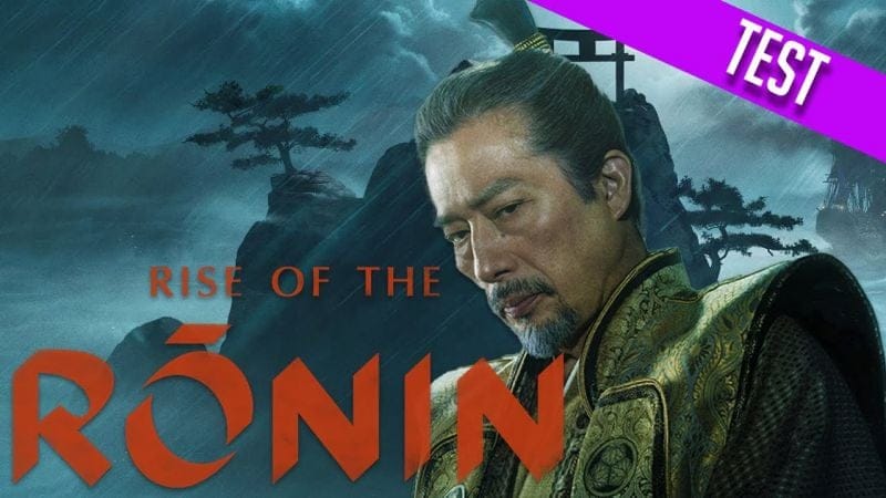 Rise of the Ronin 🇯🇵 L'exclu Japonaise de 2024 ? | Test complet et sans spoilers