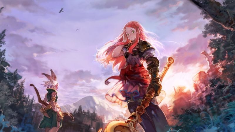 Square Enix : "Il est probablement temps que nous fassions un nouveau" Final Fantasy Tactics