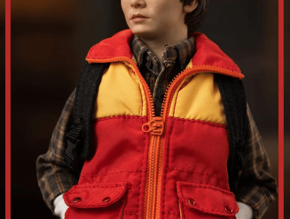 Sideshow sort huit nouveaux personnages issus de Stranger Things.