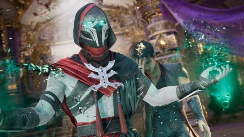 Mortal Kombat 1 : Ermac se date au 23 avril
