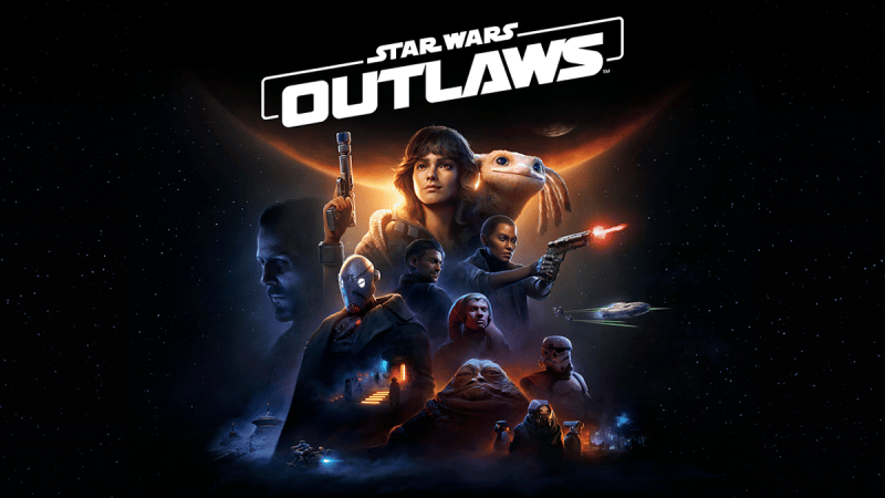 Star Wars Outlaws annonce sa date de sortie avec un gros trailer