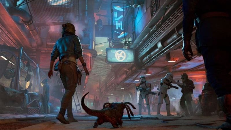 Le jeu que tous les fans de Star Wars rêvaient d'avoir un jour a enfin une date de sortie : Outlaws arrive plus vite que ce que vous imaginez !