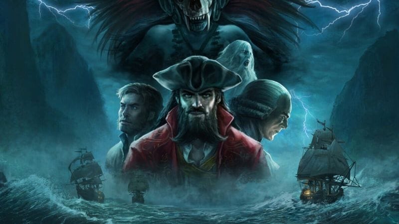 Un jeu de pirates pour PS5 à la Baldur's Gate 3 ? Les fans du genre sont impressionnés par ces premières images !