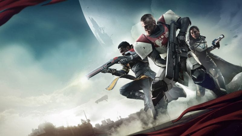 Bungie laisse entendre que Destiny 3 est en cours de développement.