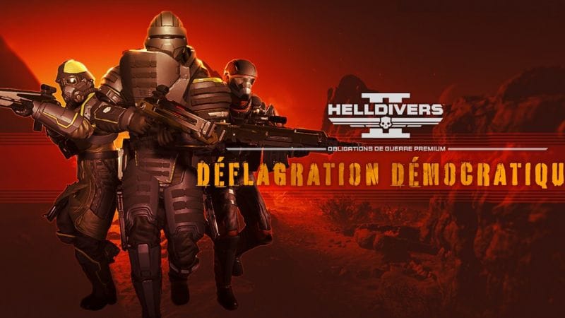 Helldivers 2 : nouvelles Obligations de Guerre | News  - PSthc.fr