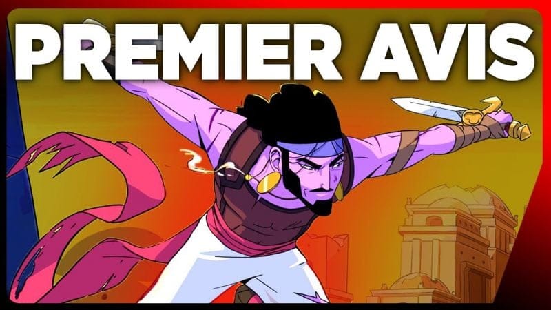 Nouveau Prince of Persia : on y a joué et on vous dit TOUT sur The Rogue Price of Persia ! 🔴 JV FAST