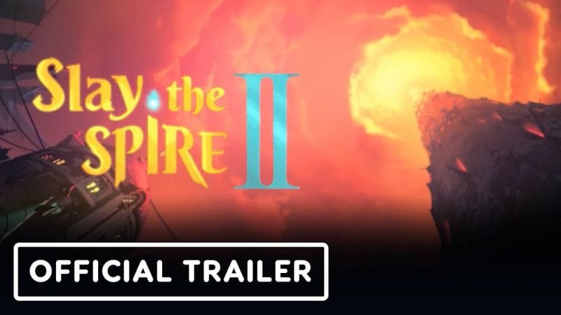 Slay the Spire 2 - Official Reveal Trailer | Triple-I Initiative Showcase