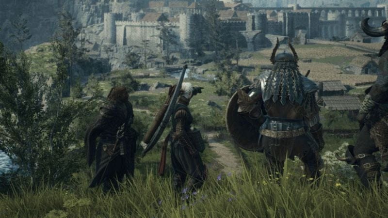 Ce joueur de Dragon’s Dogma 2 était persuadé de tomber sur un trésor ou un secret à cet endroit, mais rien ne le préparait à cette surprise