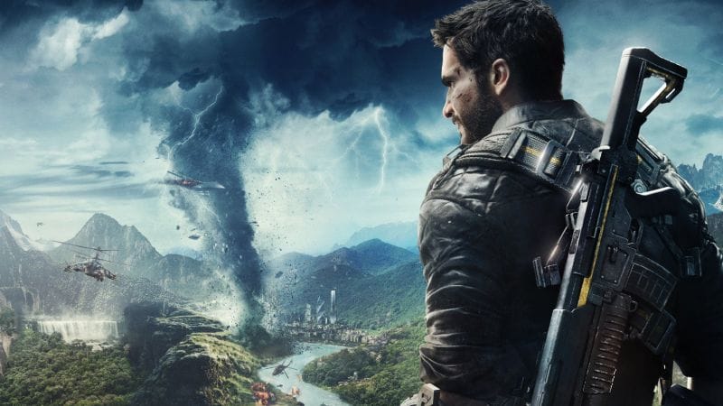 Just Cause 4