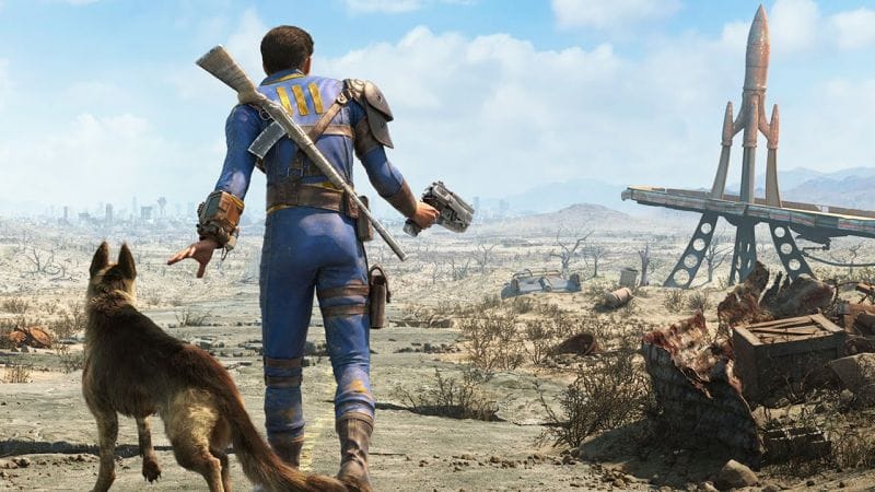 Fallout 4 : Les versions PlayStation 5 et Xbox Series du jeu arrivent enfin avec une mise à jour prévue pour le 25 avril