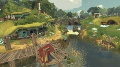 MAJ Tales of the Shire : premières images du jeu Le Seigneur des Anneaux, une date pour la bande-annonce