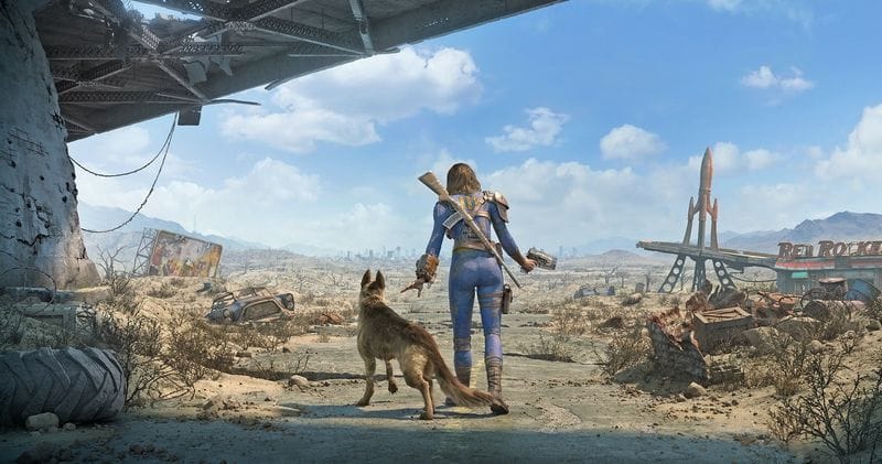 Fallout 4 : la mise à jour nouvelle génération arrive enfin