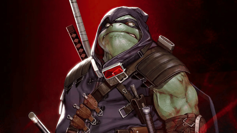 Un film Teenage Mutant Ninja Turtles : The Last Ronin est en préparation