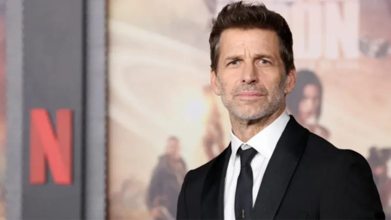 Ce film légendaire de Zack Snyder abandonne Netflix en beauté : il a finalement battu en retraite