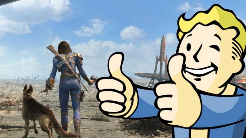 Les jeux Fallout ont bénéficié d'un grand coup de pouce après la première de la série télévisée