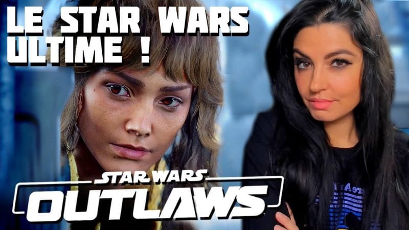 Star Wars Outlaws : Le jeu Star Wars ultime !!!! ANALYSE du NOUVEAU gameplay 🔥
