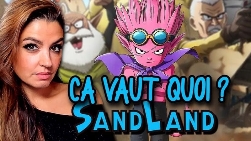 Sand Land : le dernier bébé d'Akira Toriyama en monde ouvert ! Après 3h de jeu, ma preview sur PS5🔥