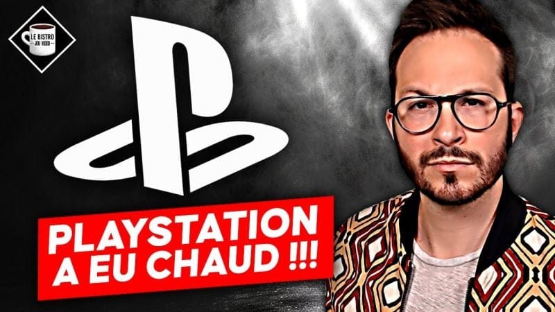 PLAYSTATION a évité le PIRE 🤯