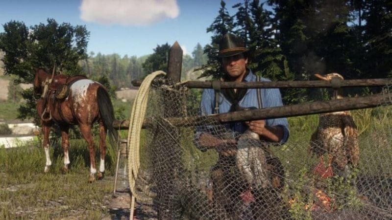 Sauvegarde Red Dead Redemption 2 : Comment sauvegarder de manière auto et manuelle ?