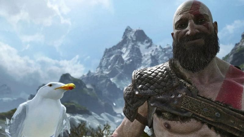 Il joue à God of War sur sa PS5 depuis 49 ans et tout le monde se demande comment cela est possible !