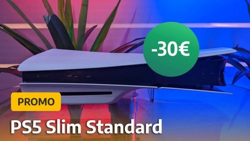 La PS5 est la console next gen la plus populaire, et cette promotion devrait faire bondir les ventes chez Sony