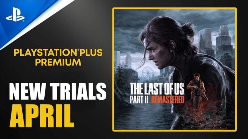 PS Plus Premium Update - New Trials (April 2024)