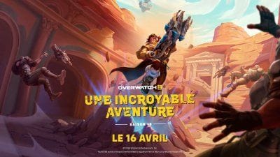 Overwatch 2 : tout ce qu'il faut savoir sur la Saison 10 avec Venture