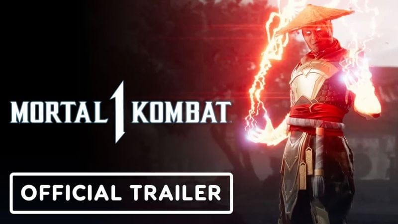 Mortal Kombat : Invasions - Official Season 5 Trailer