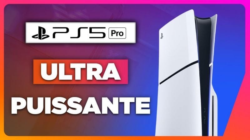 Si c'est vrai, la PS5 Pro sera INCROYABLE 🔥 NEWS du 16/04/2024