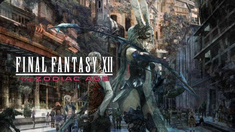 Promo final fantasy XII