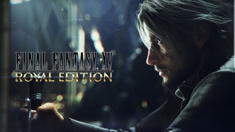 Promo Final Fantasy XV