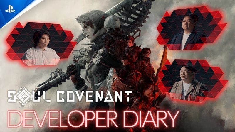 Soul Covenant - Developer Diary | PS VR2 Games