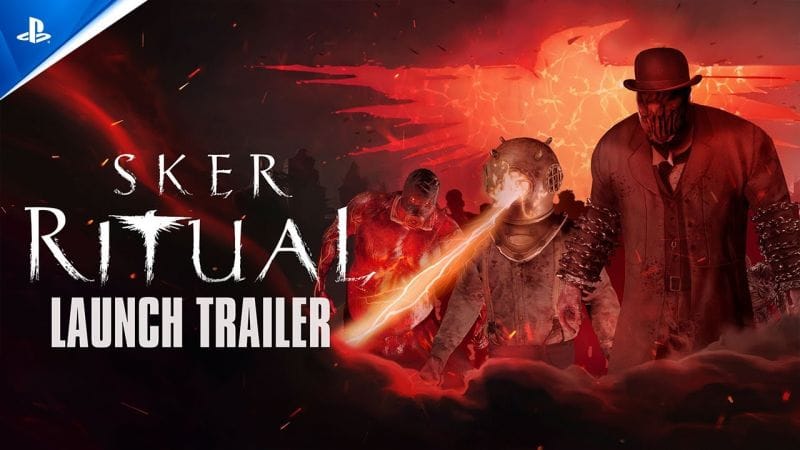 Sker Ritual - Launch Trailer | PS5 Games