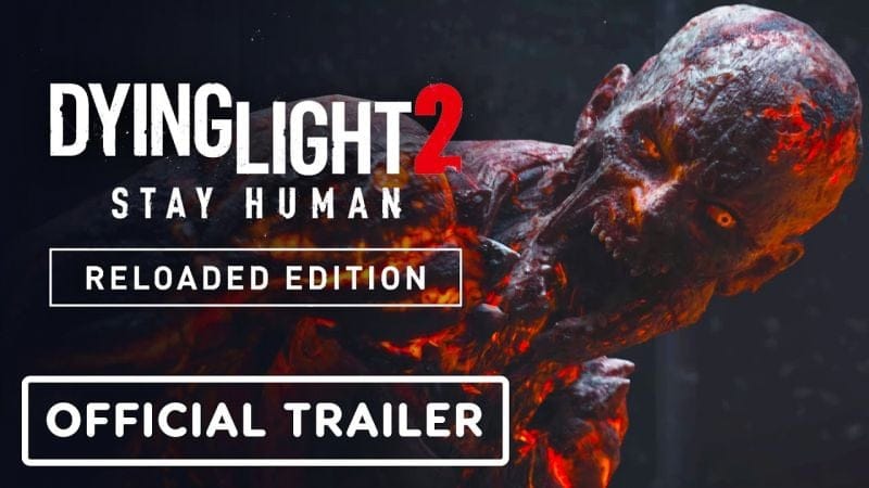 Dying Light 2 Stay Human - Official Nightmare Mode Update Trailer