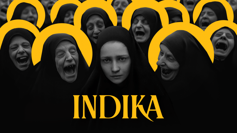 INDIKA - En mai, vous pourrez incarner une nonne dans une aventure à la troisième personne - GEEKNPLAY Home, News, PC, PlayStation 5, Xbox Series X|S