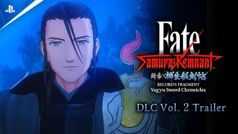 Fate/Samurai Remnant - DLC Vol. 2 Trailer | PS5 & PS4 Games
