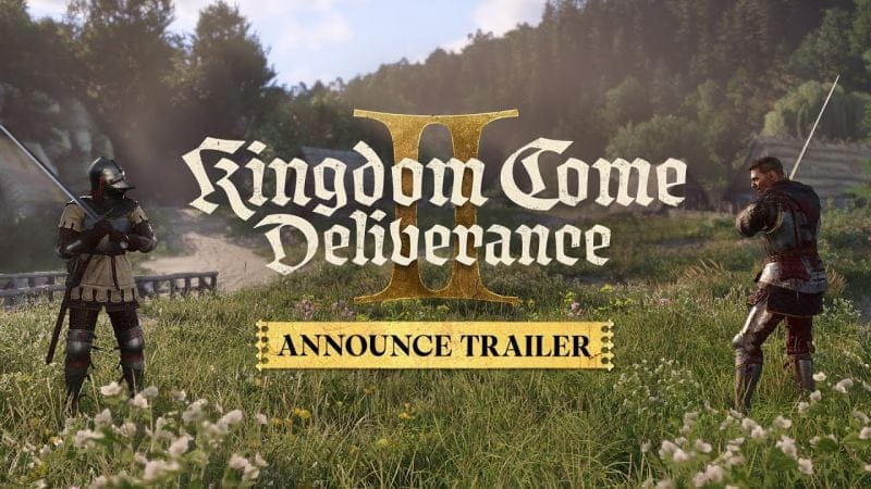 Kingdom Come: Deliverance II Official Announce Trailer