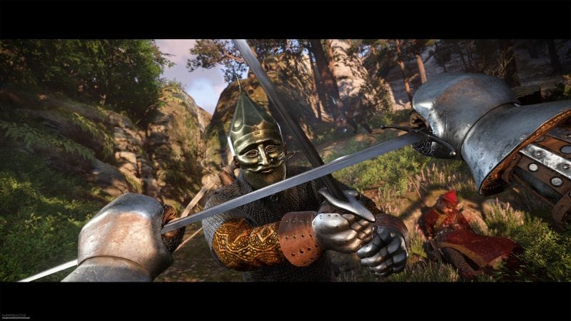 Kingdom Come: Deliverance II est superbe dans la bande-annonce