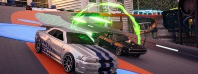 Hot Wheels Unleashed 2: Turbocharged, les voitures cultes de Fast & Furious rajoutées dans le jeu de course