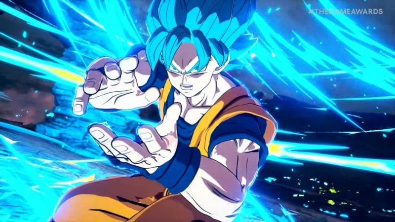 Dragon Ball Sparking Zero : un personnage que les fans attendaient depuis longtemps