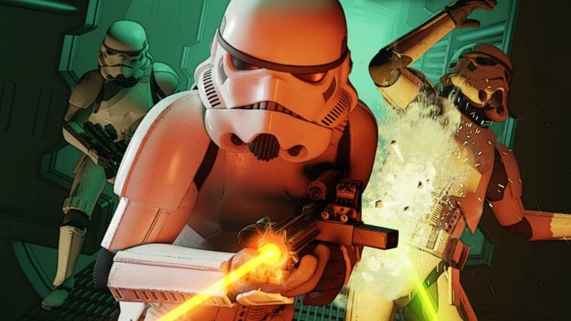 Star Wars : un jeu gratuit et prometteur vraiment pas comme les autres