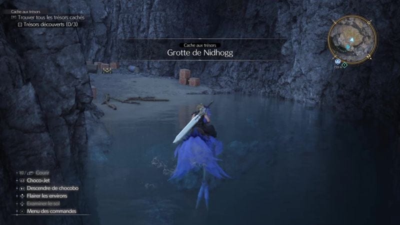 Toutes les caches aux trésors | Guide Final Fantasy VII Rebirth