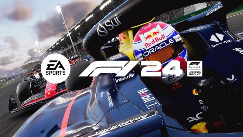 F1 24 présenté par EA Sports avec de grands changements promis grâce à Verstappen, les détails