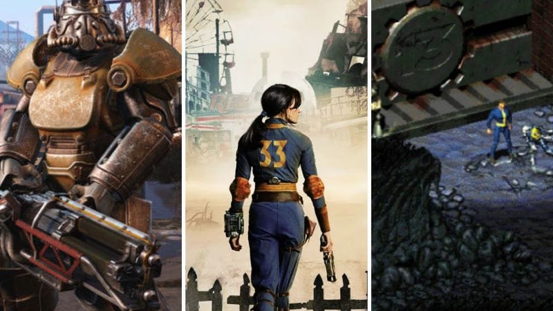 Fallout : à quel jeu jouer après la série ?